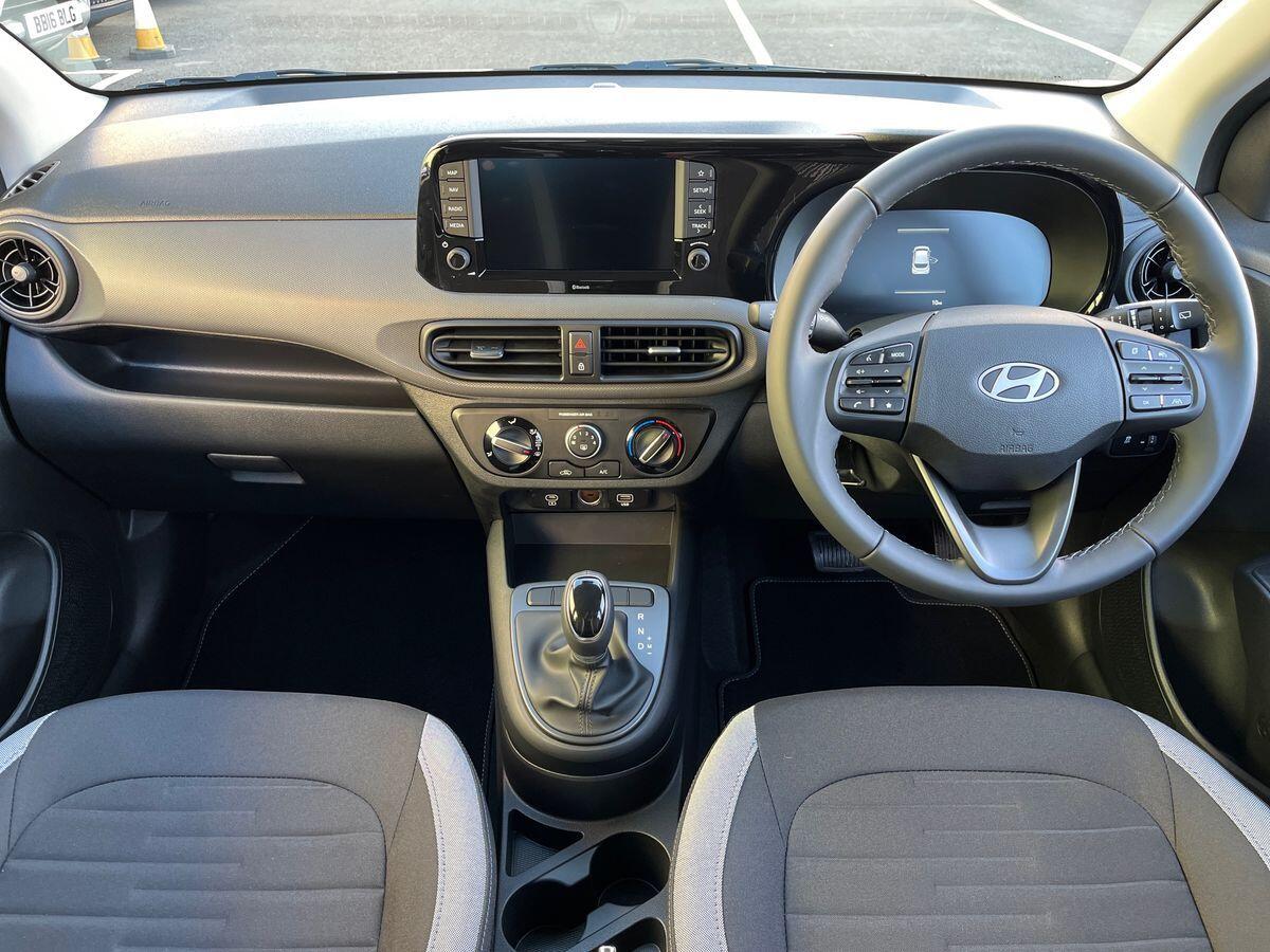 Used Hyundai i10 2025 for sale - 77390239: Photo 7