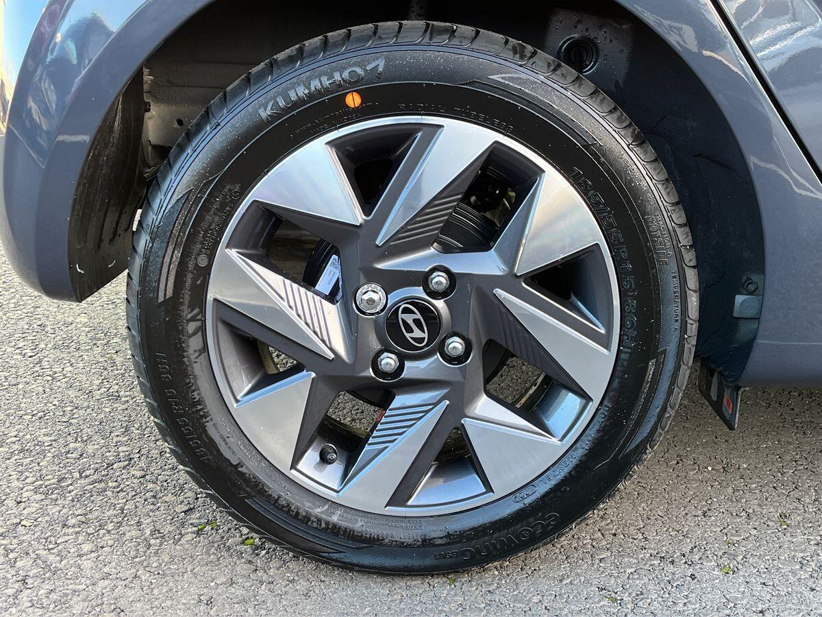 Used Hyundai i10 2025 for sale - 77390239: Photo 9