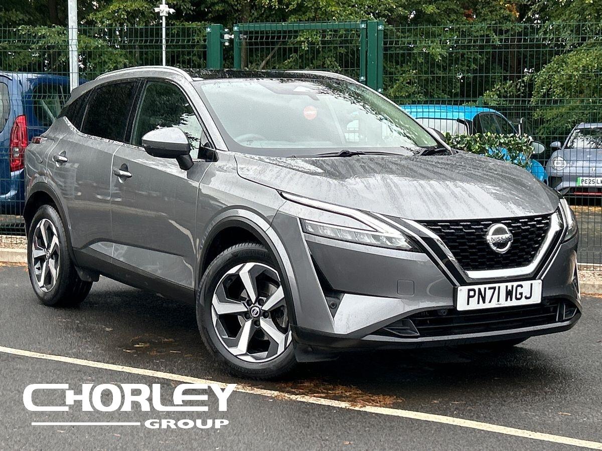 Used Nissan Qashqai 2021 for sale - 76650508: Photo 1