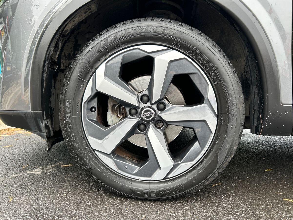 Used Nissan Qashqai 2021 for sale - 76650508: Photo 10