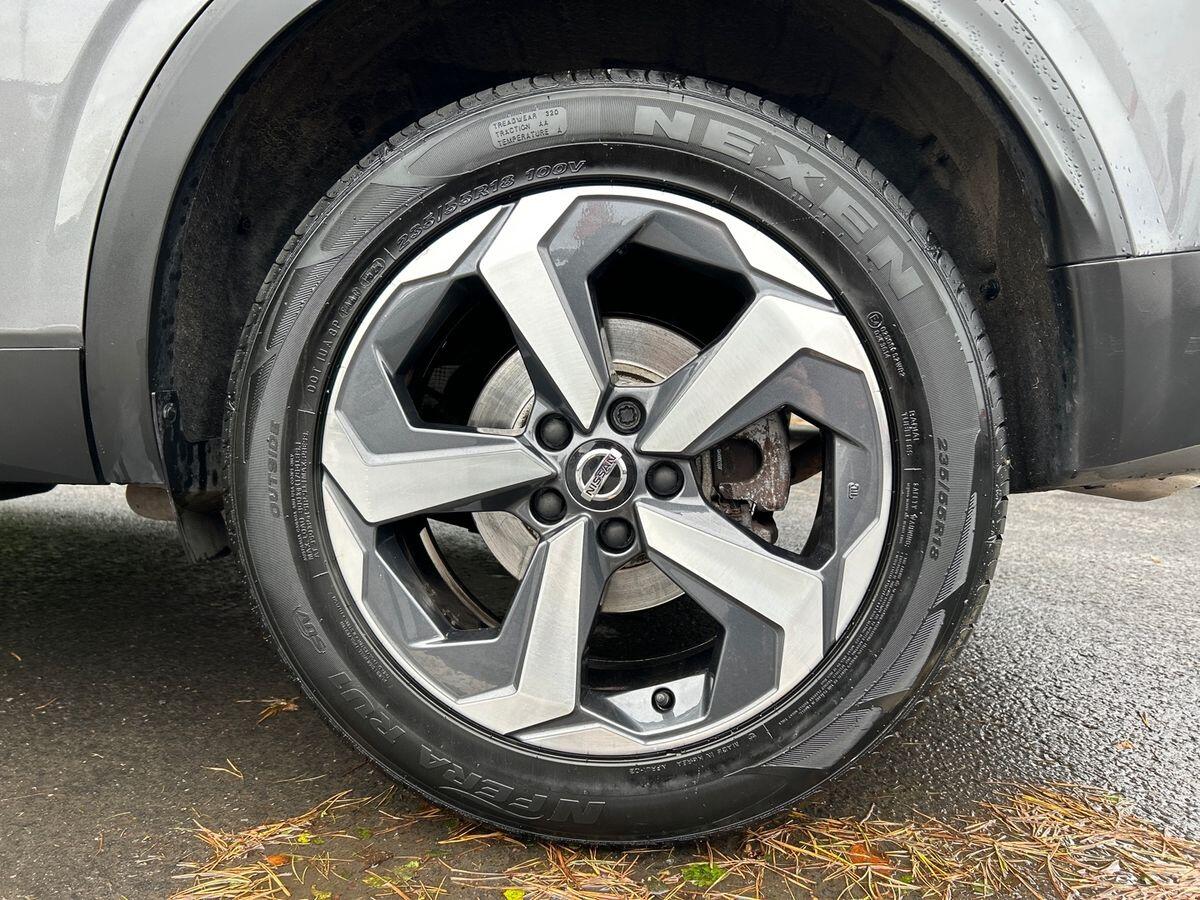 Used Nissan Qashqai 2021 for sale - 76650508: Photo 11