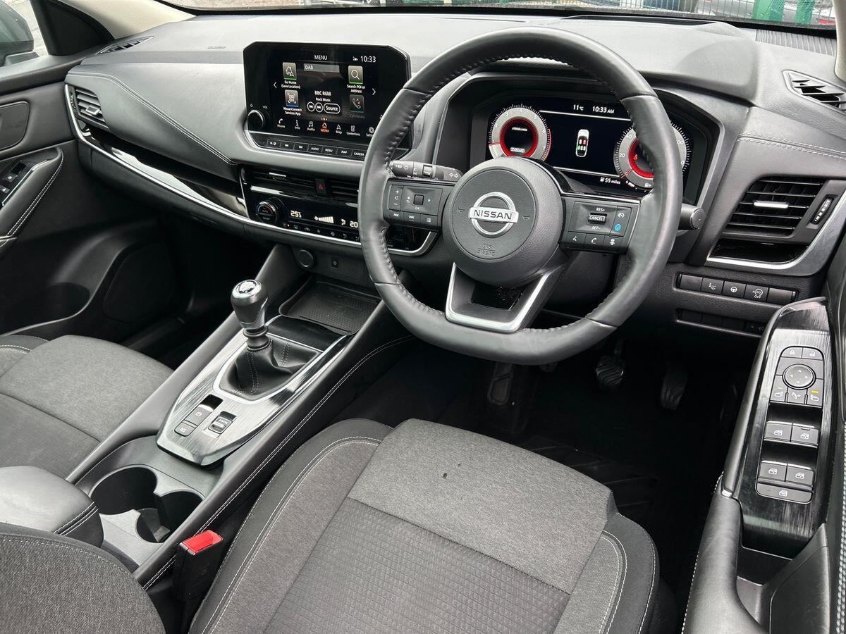 Used Nissan Qashqai 2021 for sale - 76650508: Photo 14