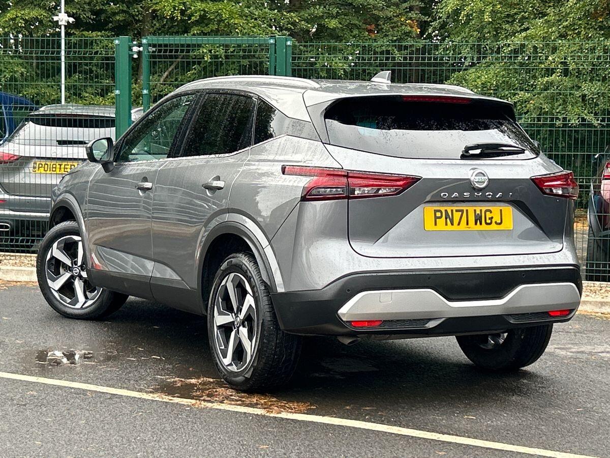 Used Nissan Qashqai 2021 for sale - 76650508: Photo 3