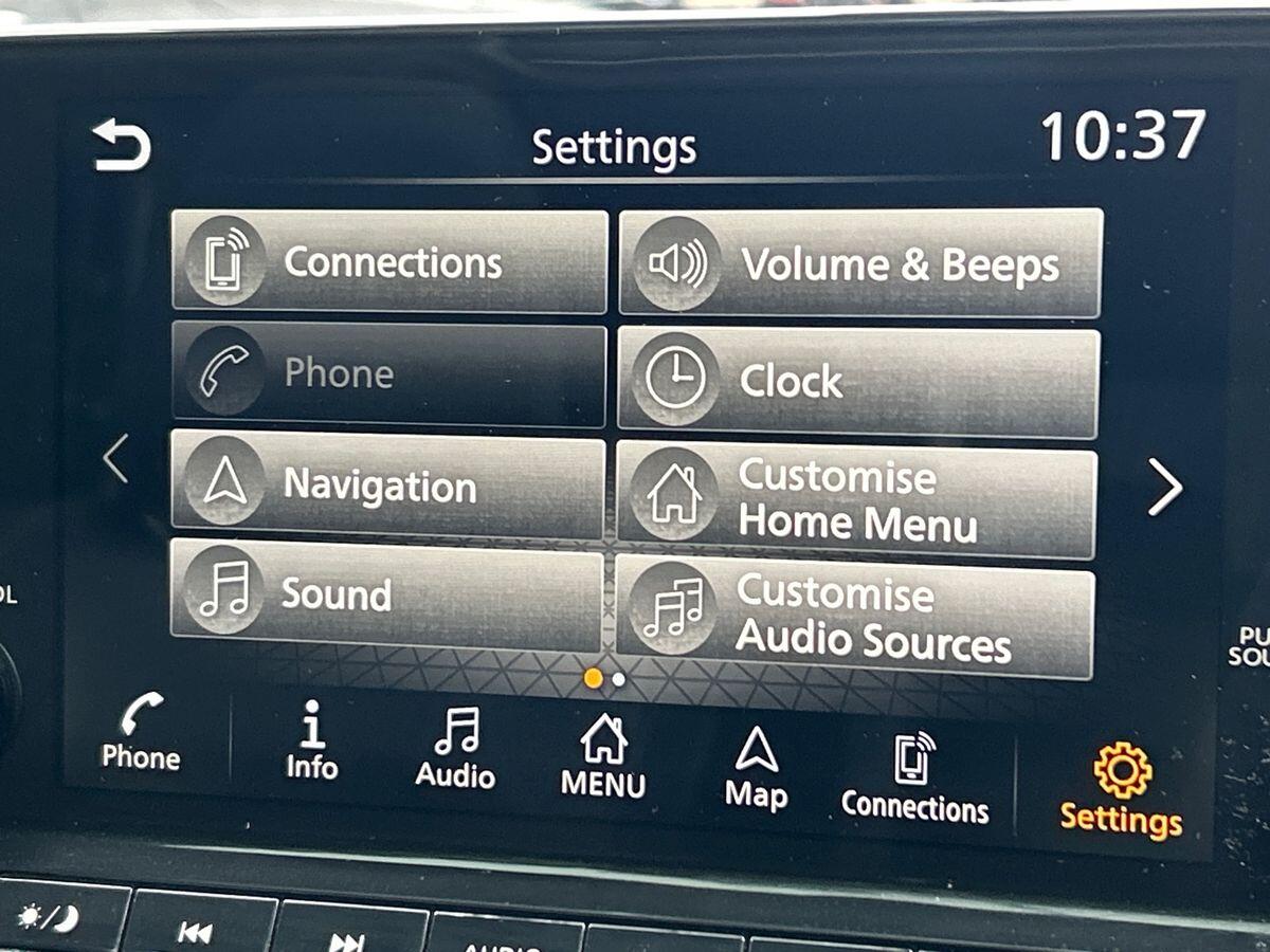 Used Nissan Qashqai 2021 for sale - 76650508: Photo 35