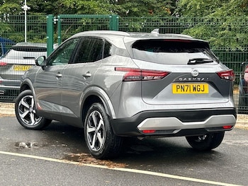 Used Nissan Qashqai 2021 for sale - 76650508: Photo