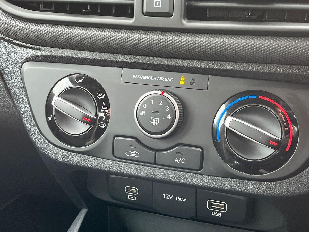 Used Hyundai i10 2025 for sale - 77221111: Photo 16