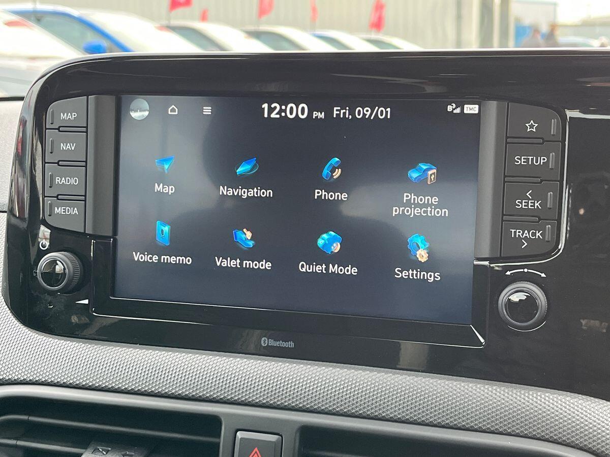 Used Hyundai i10 2025 for sale - 77221111: Photo 18