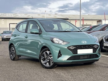 Hyundai i10 feature image