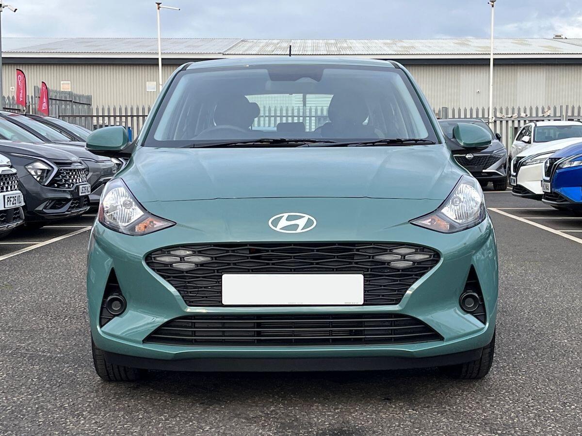 Used Hyundai i10 2025 for sale - 77221111: Photo 3