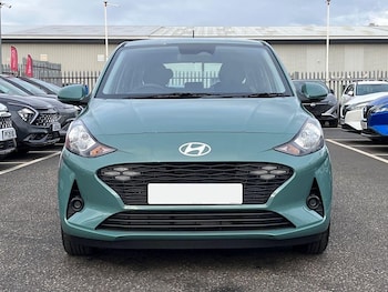 Used Hyundai i10 2025 for sale - 77221111: Photo