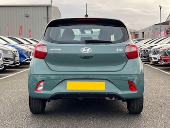 Used Hyundai i10 2025 for sale - 77221111: Photo