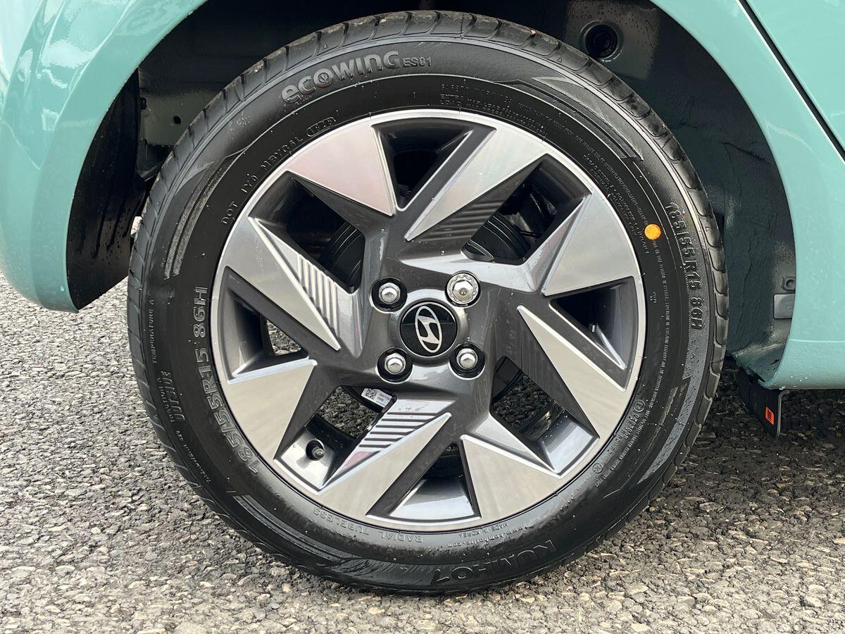 Used Hyundai i10 2025 for sale - 77221111: Photo 9