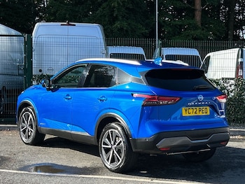 Used Nissan Qashqai 2022 for sale - 75969668: Photo