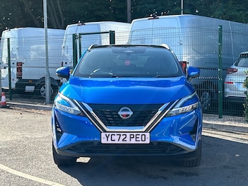 Used Nissan Qashqai 2022 for sale - 75969668: Photo