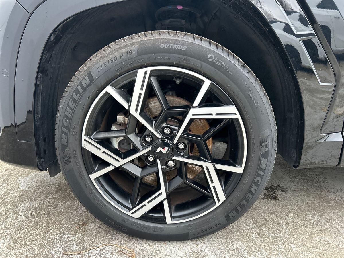 Used Hyundai TUCSON 2024 for sale - 77429601: Photo 11