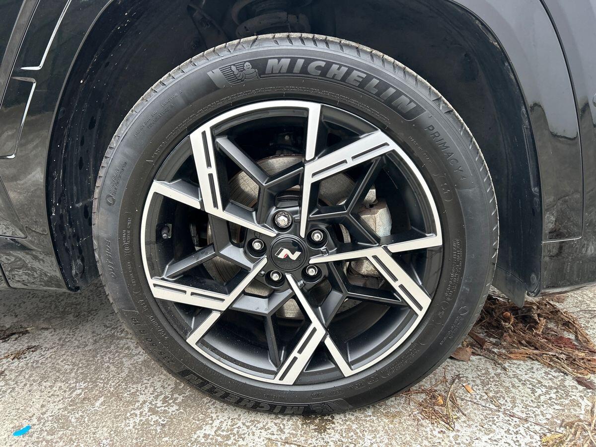 Used Hyundai TUCSON 2024 for sale - 77429601: Photo 12