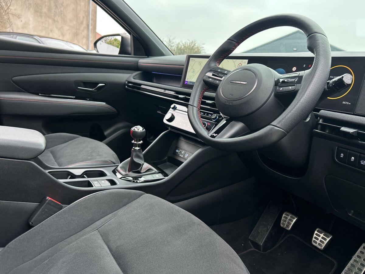 Used Hyundai TUCSON 2024 for sale - 77429601: Photo 14