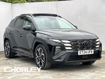 Used Hyundai TUCSON 2024 for sale - 77429601: Photo