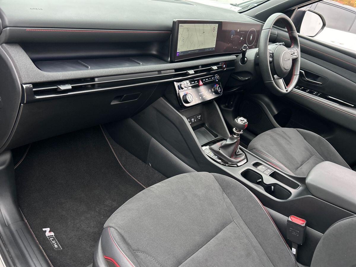 Used Hyundai TUCSON 2024 for sale - 77429601: Photo 2