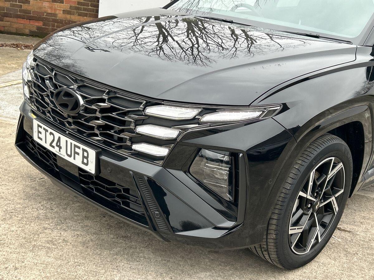 Used Hyundai TUCSON 2024 for sale - 77429601: Photo 36