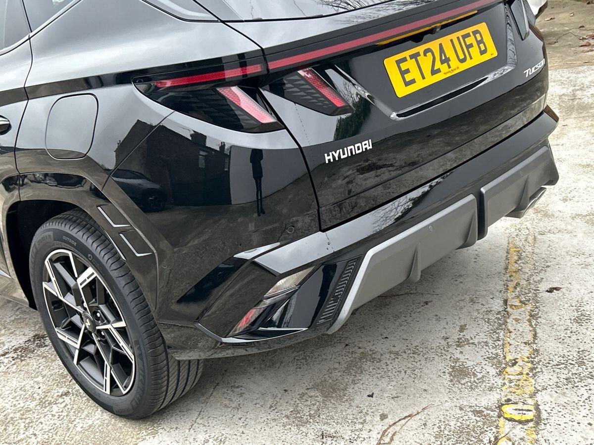 Used Hyundai TUCSON 2024 for sale - 77429601: Photo 39