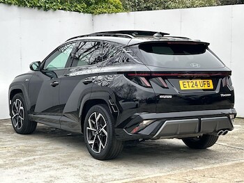 Used Hyundai TUCSON 2024 for sale - 77429601: Photo