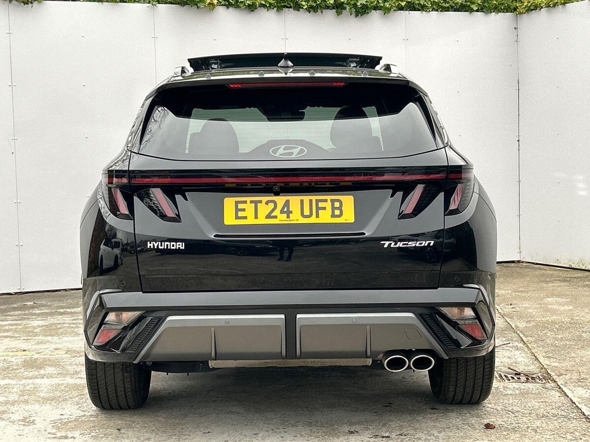 Used Hyundai TUCSON 2024 for sale - 77429601: Photo 5