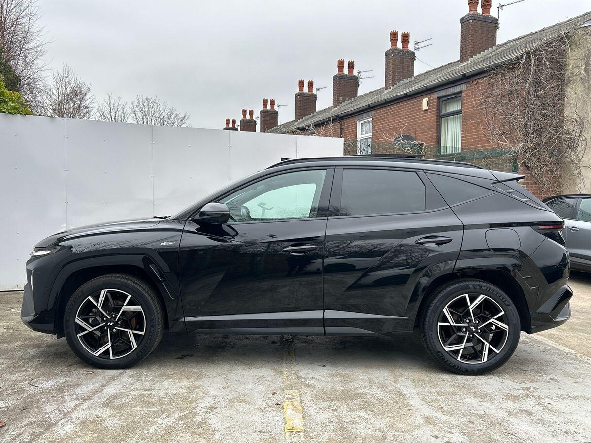 Used Hyundai TUCSON 2024 for sale - 77429601: Photo 6