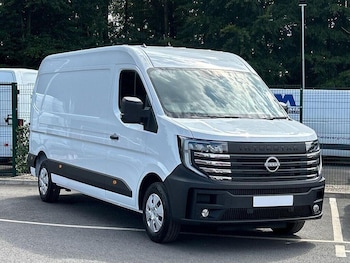 Nissan Interstar feature image
