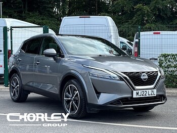 Used Nissan Qashqai 2022 for sale - 75969695: Photo