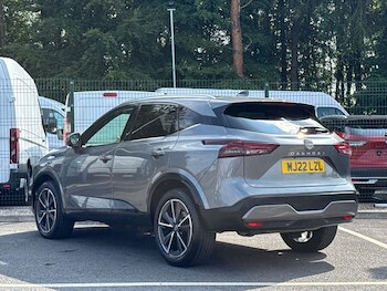 Used Nissan Qashqai 2022 for sale - 75969695: Photo