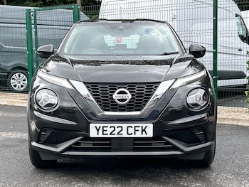 Used Nissan Juke 2022 for sale - 75483032: Photo