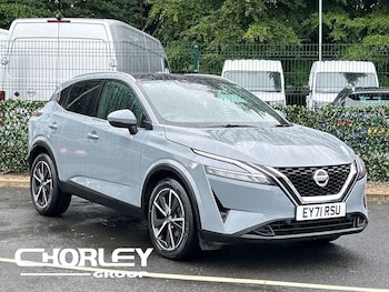 Used Nissan Qashqai 2021 for sale - 75969934: Photo