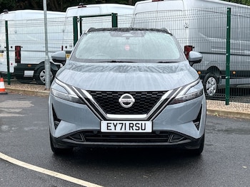 Used Nissan Qashqai 2021 for sale - 75969934: Photo