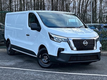 Nissan Primastar feature image