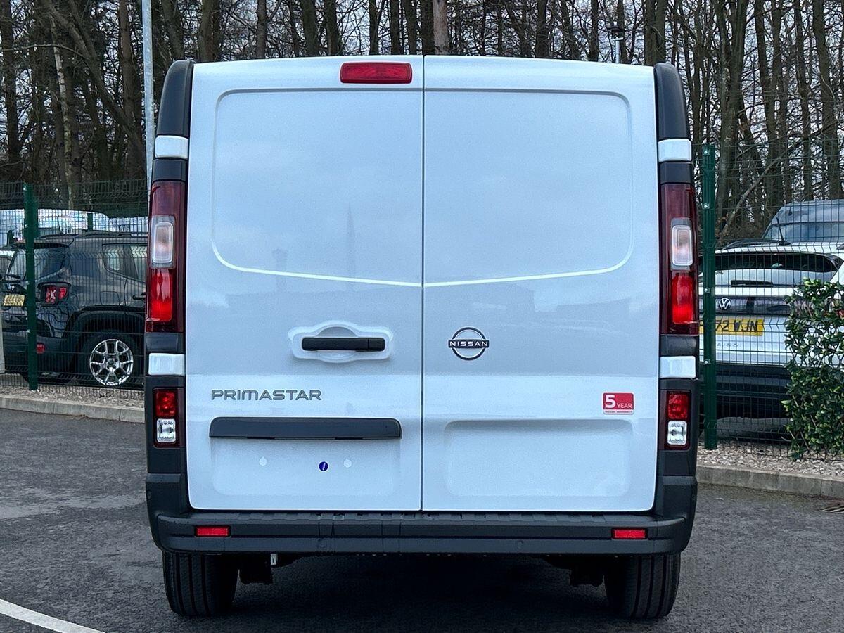 Used Nissan Primastar 2026 for sale - 77460605: Photo 5