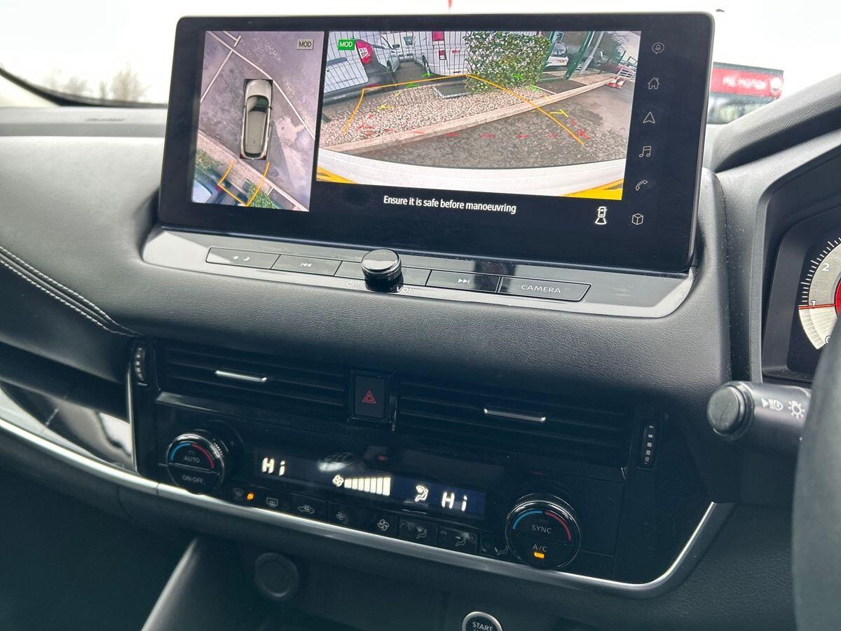 Used Nissan Qashqai 2022 for sale - 77374356: Photo 17