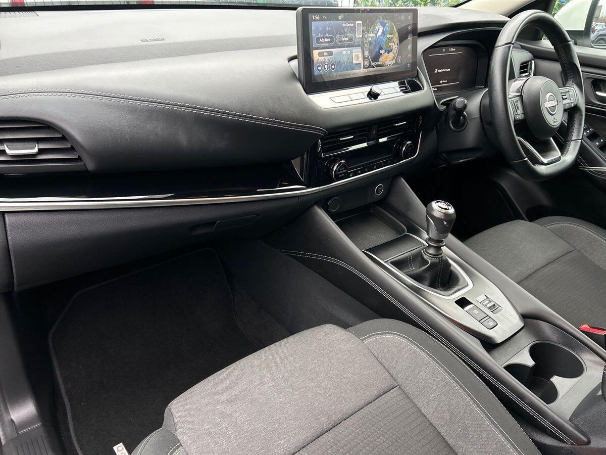 Used Nissan Qashqai 2022 for sale - 77374356: Photo 2