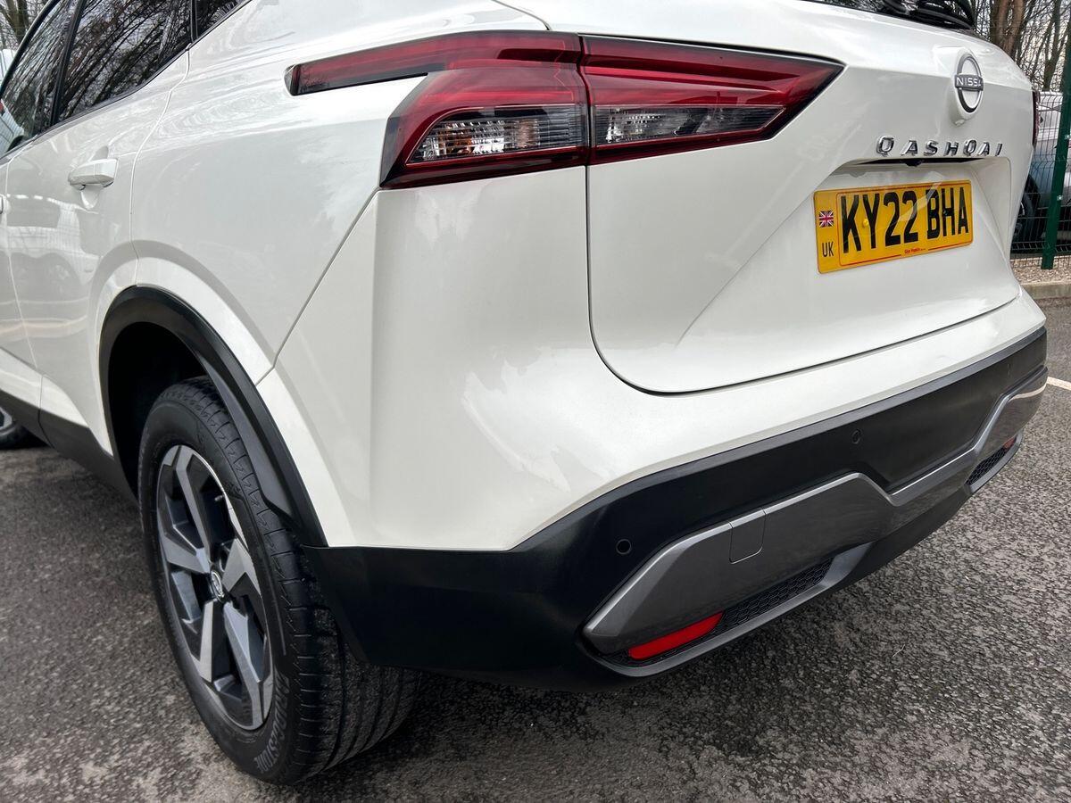 Used Nissan Qashqai 2022 for sale - 77374356: Photo 23