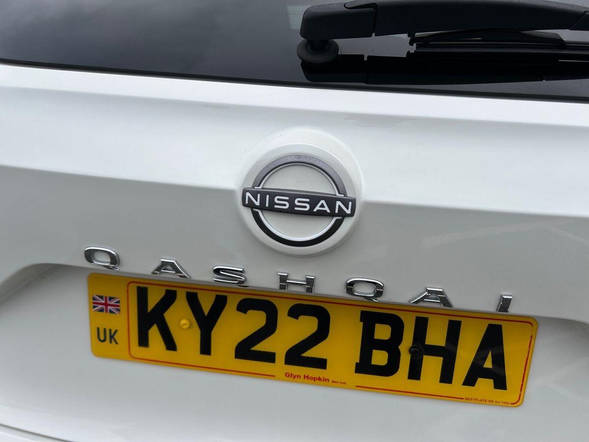 Used Nissan Qashqai 2022 for sale - 77374356: Photo 25