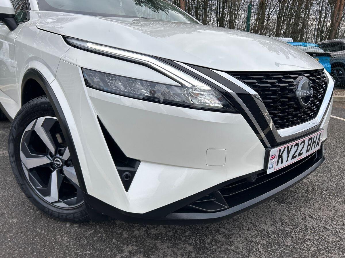 Used Nissan Qashqai 2022 for sale - 77374356: Photo 26