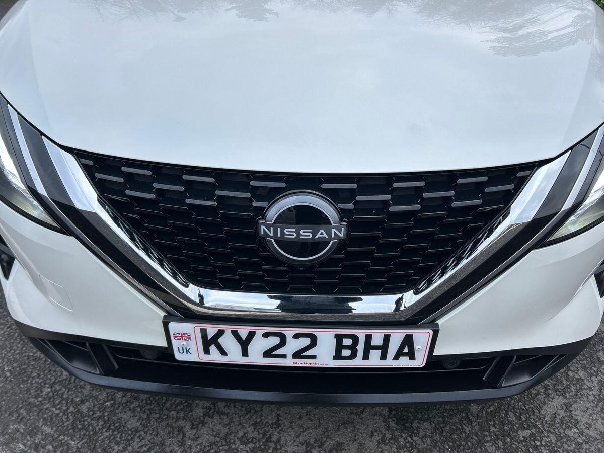 Used Nissan Qashqai 2022 for sale - 77374356: Photo 27