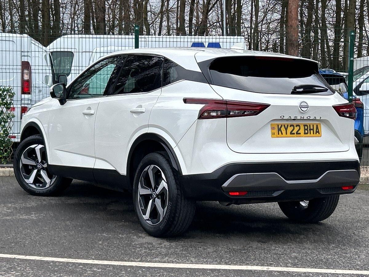 Used Nissan Qashqai 2022 for sale - 77374356: Photo 3