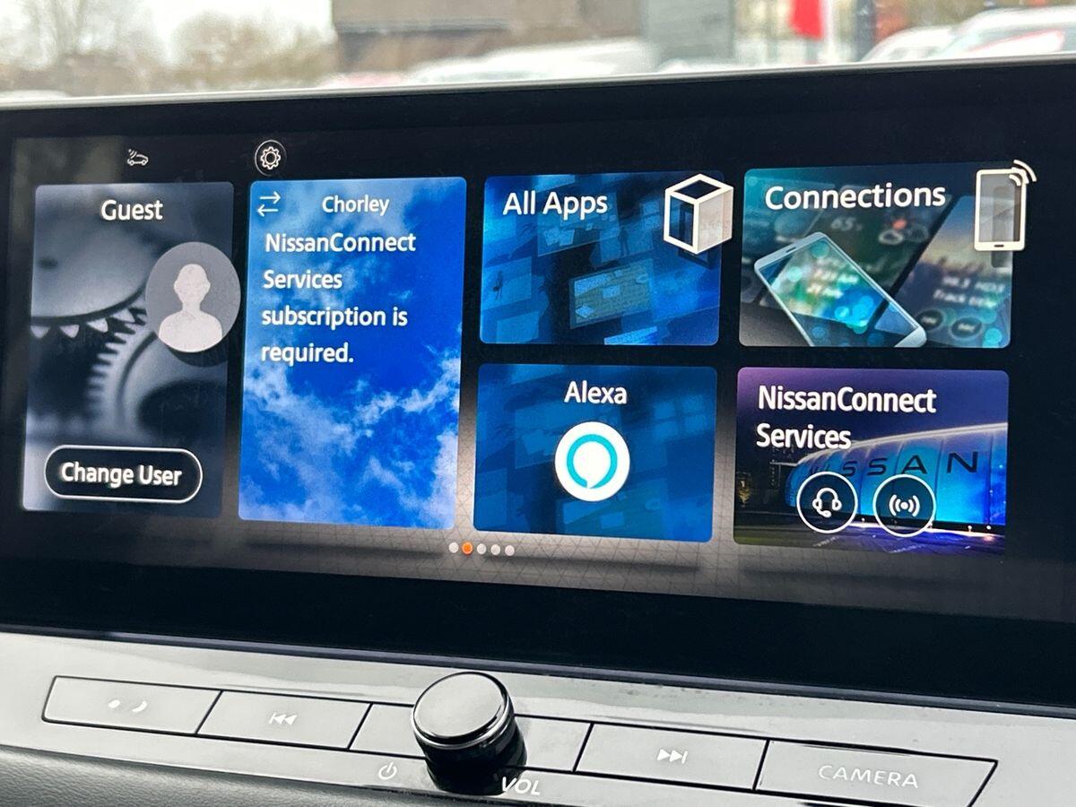 Used Nissan Qashqai 2022 for sale - 77374356: Photo 32