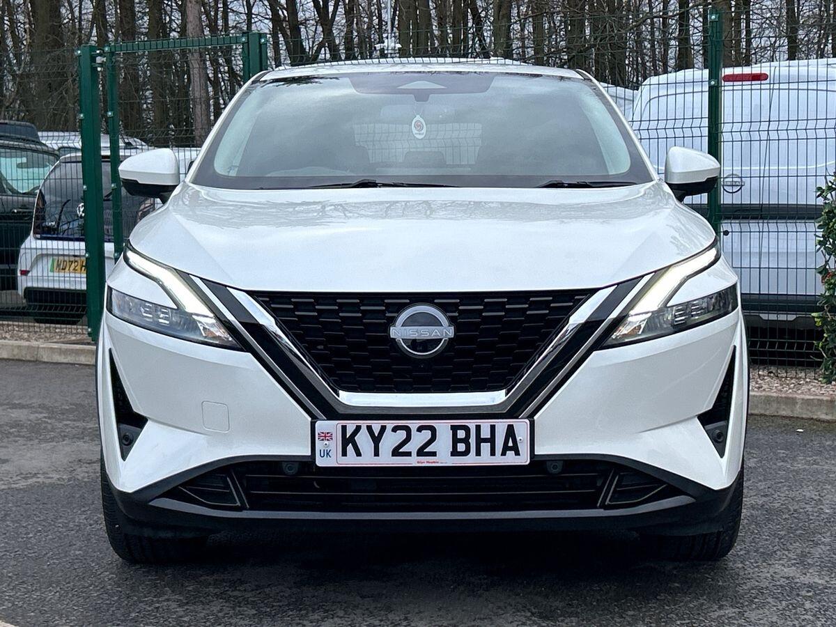 Used Nissan Qashqai 2022 for sale - 77374356: Photo 4