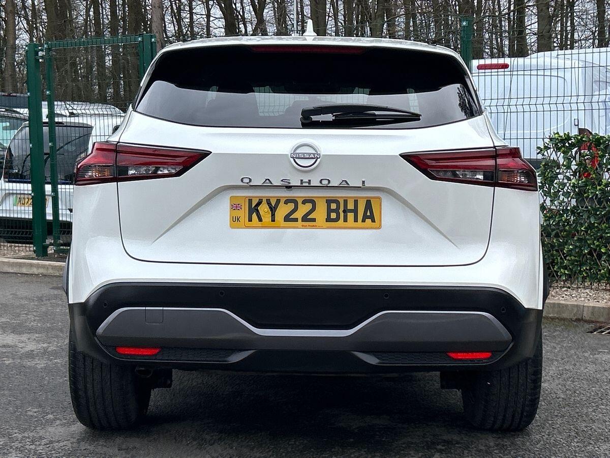 Used Nissan Qashqai 2022 for sale - 77374356: Photo 5