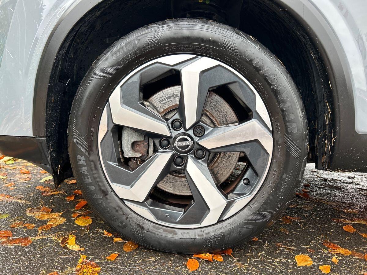 Used Nissan Qashqai 2022 for sale - 77023591: Photo 10