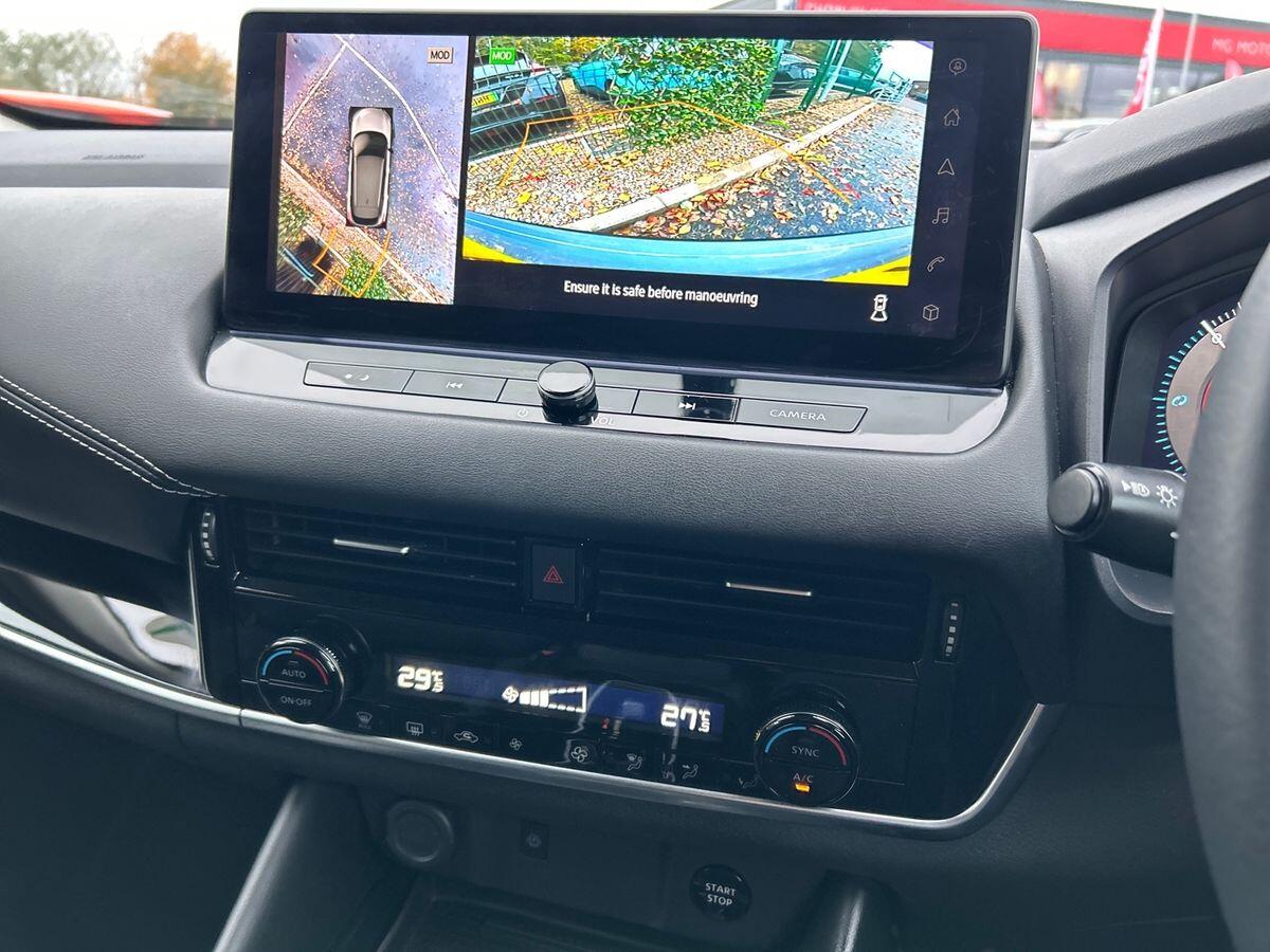 Used Nissan Qashqai 2022 for sale - 77023591: Photo 17