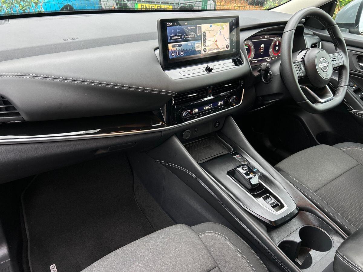 Used Nissan Qashqai 2022 for sale - 77023591: Photo 2