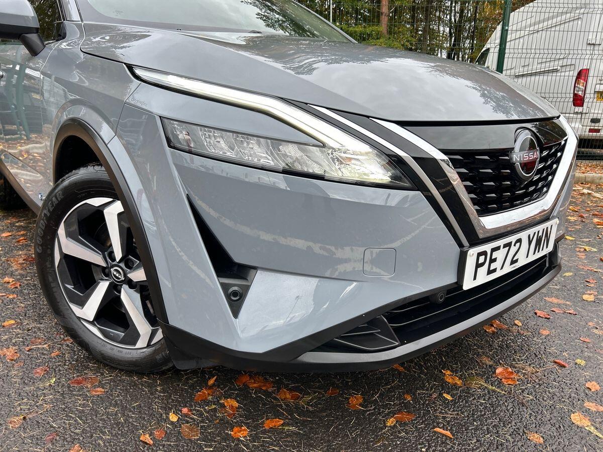 Used Nissan Qashqai 2022 for sale - 77023591: Photo 26